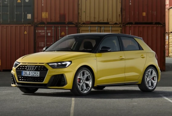 Audi A1 (Manuală, 1.4 L, 5 locuri)