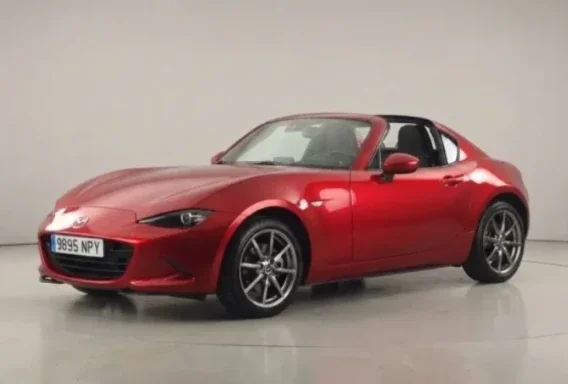 Mazda MX-5 Cabrio RF (Manuală, 1.5 L, 2 locuri)