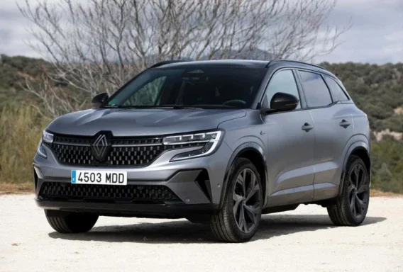 Renault Austral (Automată, 1.2 L, 5 locuri)