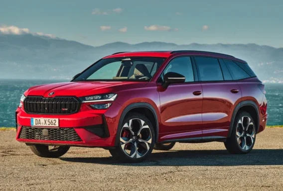 Skoda Kodiaq (Automată, 2.0 L, 7 locuri)
