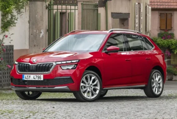 Skoda Kamiq (Manuală, 1.5 L, 5 locuri)