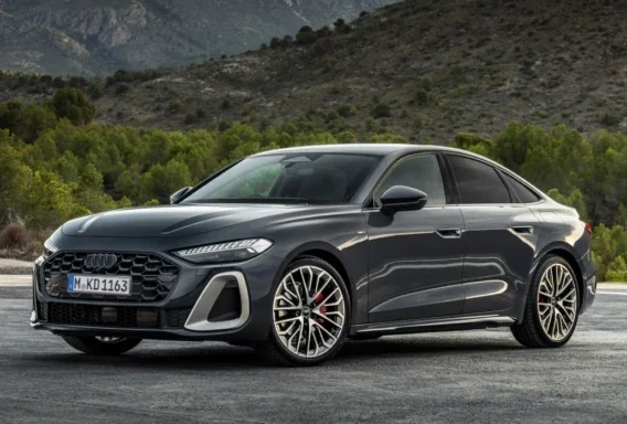 Audi A5 (Automată, 2.0 L, 5 locuri)