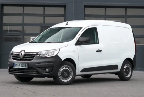 Renault Kangoo (Manuală, 1.3 L, 2 locuri)