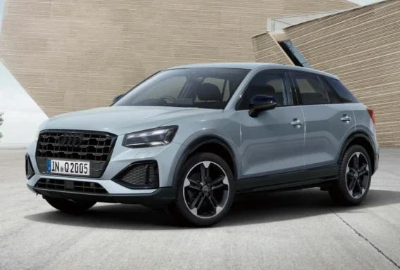 Audi Q2 (Manuală, 2.0 L, 5 locuri)