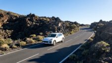 Porsche Cayenne E-Hybrid în Tenerife: test de condus