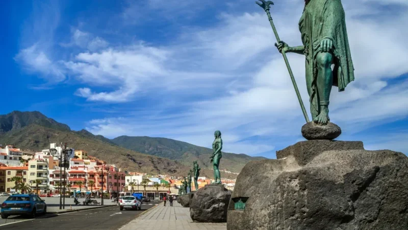Renașterea culturii guanche în Tenerife