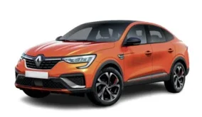 Renault Arkana (Automată, 1.3 L, 5 locuri)