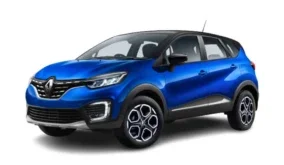 Renault Captur E-Tech Hybrid (Automată, 1.6 L, 5 locuri)