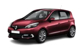 Renault Grand Scenic (Manuală, 1.3 L, 7 locuri)