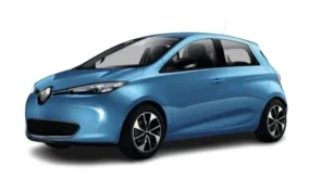 Renault Zoe (Automată, 80 kW, 5 locuri)
