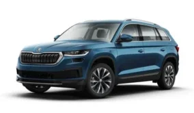 Skoda Kodiaq (Manuală, 2.0 L, 7 locuri)