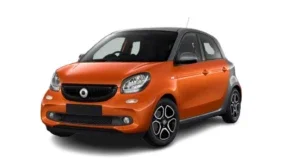 Smart Forfour (Automată, 1.0 L, 4 locuri)