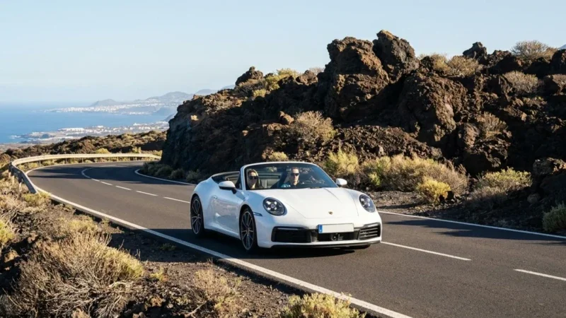 Vremea în Tenerife pe luni: când să vii și ce să iei