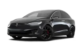 Tesla Model X (Automată, 100 kW, 5 locuri)