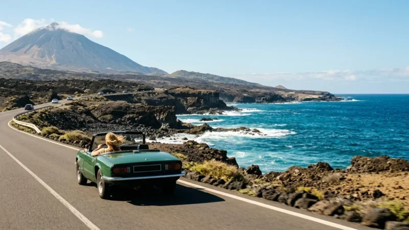 De la Tenerife South Airport la fiecare stațiune, 2026