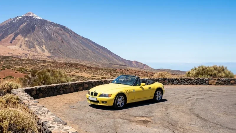 Cele mai bune lucruri de făcut în Tenerife cu mașina