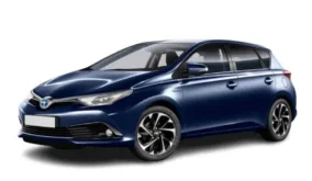 Toyota Auris Hybrid (Automată, 1.8 L, 5 locuri)