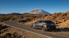 Toyota C-HR Hybrid în Tenerife: recenzia noastră
