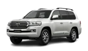 Toyota Land Cruiser (Manuală, 2.8 L, 7 locuri)