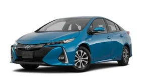 Toyota Prius Hibrid (Automată, 1.8 L, 5 locuri)