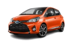 Toyota Yaris (Automată, 1.5 L, 5 locuri)