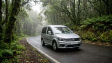 Volkswagen Caddy în Tenerife: ți se potrivește?
