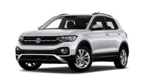 Volkswagen T-Cross (Manuală, 1.5 L, 5 locuri)