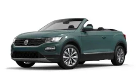 Volkswagen T-Roc Cabrio (Automată, 1.5 L, 4 locuri)