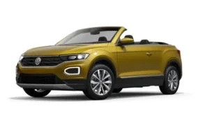 Volkswagen T-Roc Cabrio (Manuală, 1.5 L, 4 locuri)