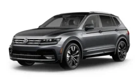 Volkswagen Tiguan (Manuală, 2.0  L, 5 locuri)