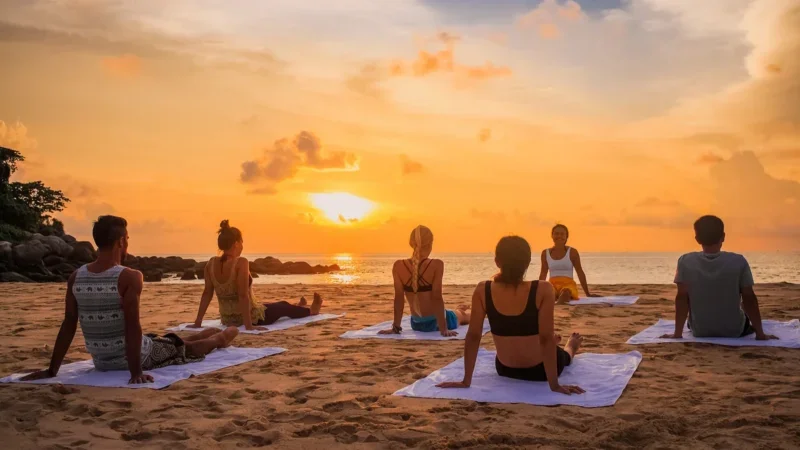 Retrageri de yoga și wellness în Tenerife